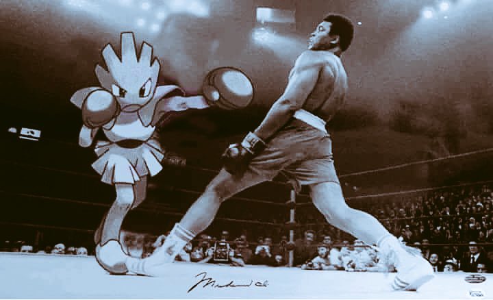 clembeker's tweet photo. Rest in Peace the greatest!! https://t.co/KXzHxT7HBr