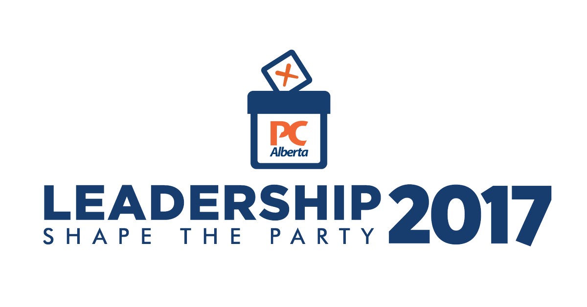 PC_Alberta's tweet photo. The election of a permanent leader will be held next Spring, before April 30, 2017. 
https://t.co/63pVJXWipu #pcaa https://t.co/FvlhJ9R17V
