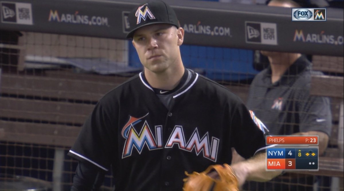 Marlins bullpen blows lead against short-handed Mets bit.ly/1XsJxo0?utm_me… https://t.co/vwFh6ove7z