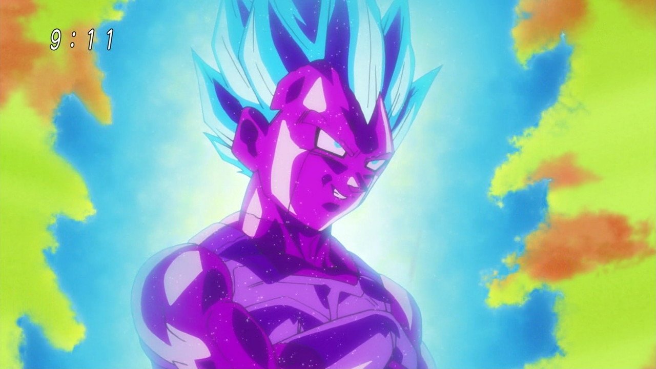 ドラゴンボール 超サイヤ人ブルー ベジータ プレイマット ベジータ超サイヤ人 ブルー
