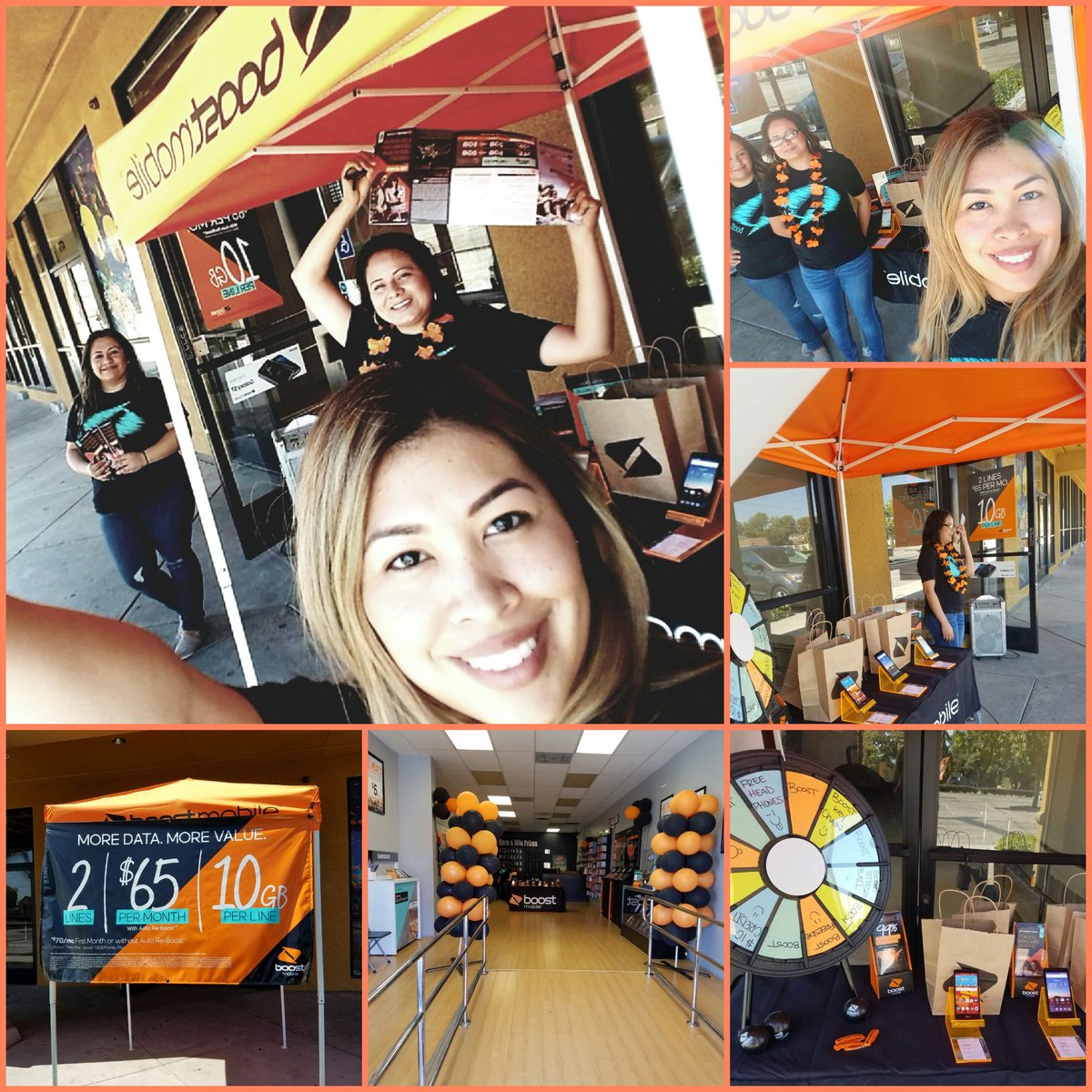 BDiaz_SPG's tweet image. 🔶 KJ in Azusa helping me keep this party going! 🎉🎉#boosttakeover #paintthetownorange 🎨🌅🔶 #tmt