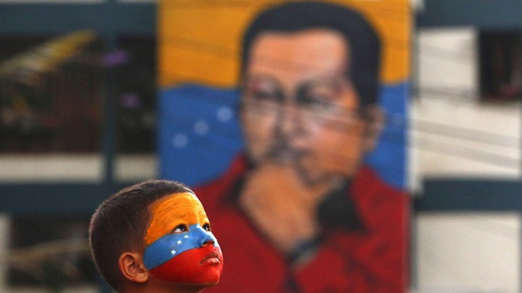 El legado de Chávez frente a la OEA #BlogsRT es.rt.com/4hj6