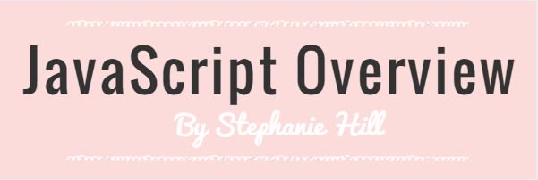 Steph_1970's tweet image. legitimateonlineopportunity.com/web-design-tut… What is JavaScript: An Introductory Overview #webdesign #javascript #computertutorials