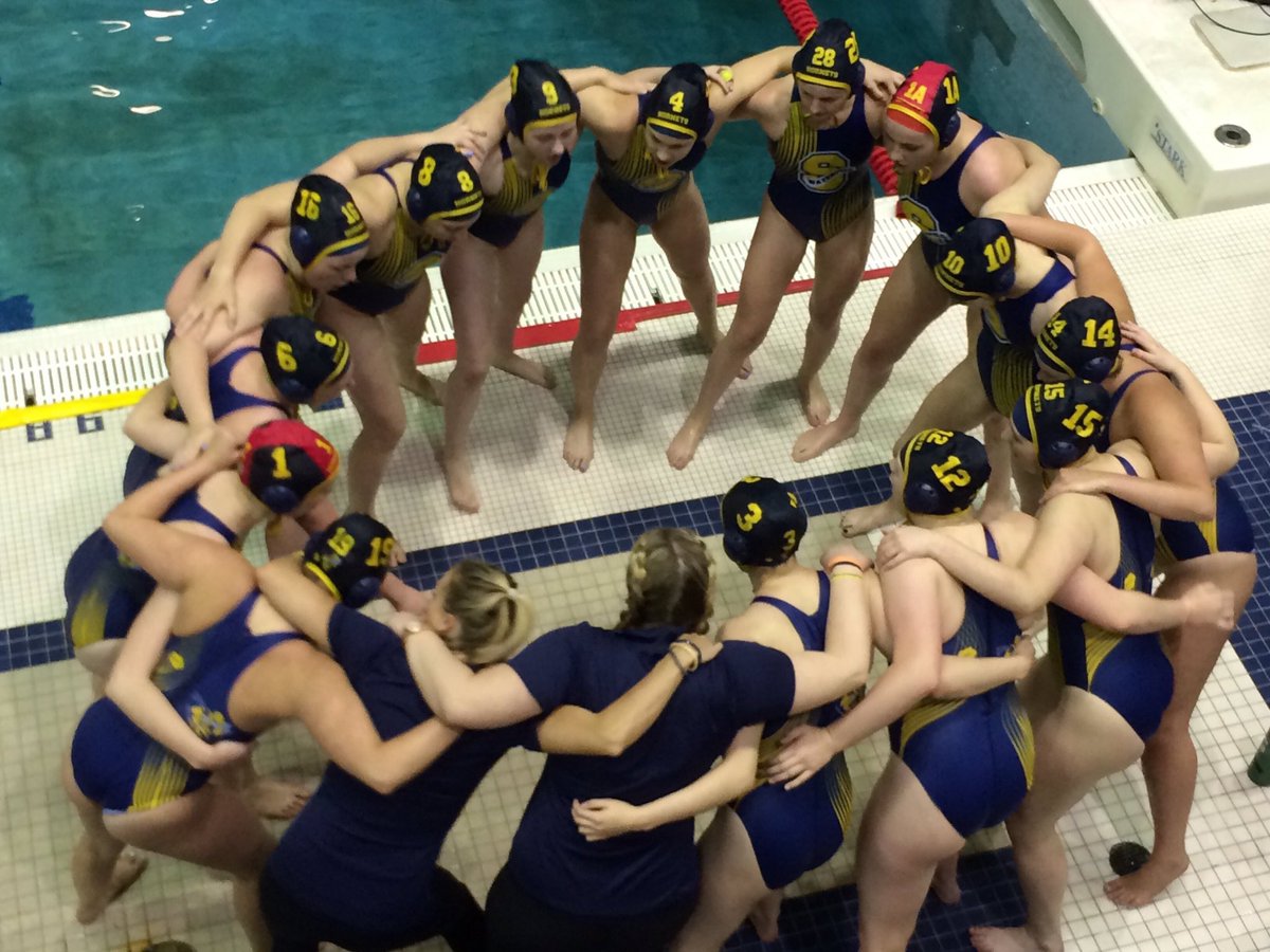 SalineAthletics's tweet photo. Huge congrats and S/O to the @SalineWaterPolo team for finishing in 3rd place in the State #SalinePride https://t.co/fw2Sopo3Ep