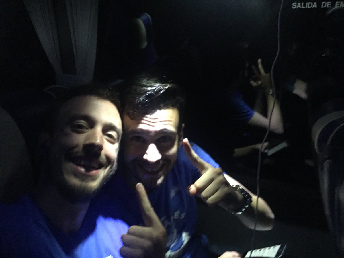 Somos de Primera!!!!!! 💪💪💪💪💪 Sí, en Leganés los sueños se cumplen!!!