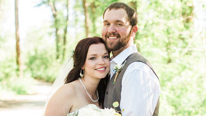 maddie brown wedding dress 