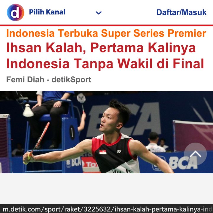 reza_abu's tweet photo. JUNGKIR BALIKkan"@KRMTRoySuryo: Tweeps, Memang KONSISTEN #RezimPHP ✌ini PERTAMAKALI-INDONESIA Open TANPA FINALIS �� https://t.co/PTVBRE3t11"