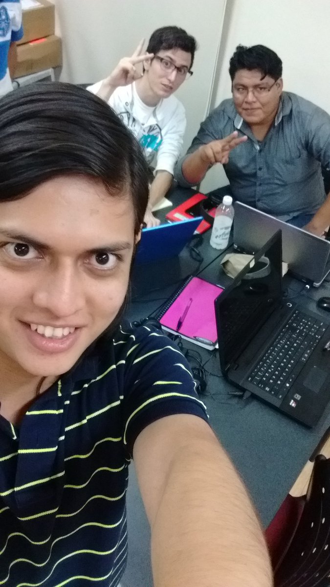 als_link's tweet photo. Working #hackbanero @hackbanero https://t.co/L5OxhAApM5