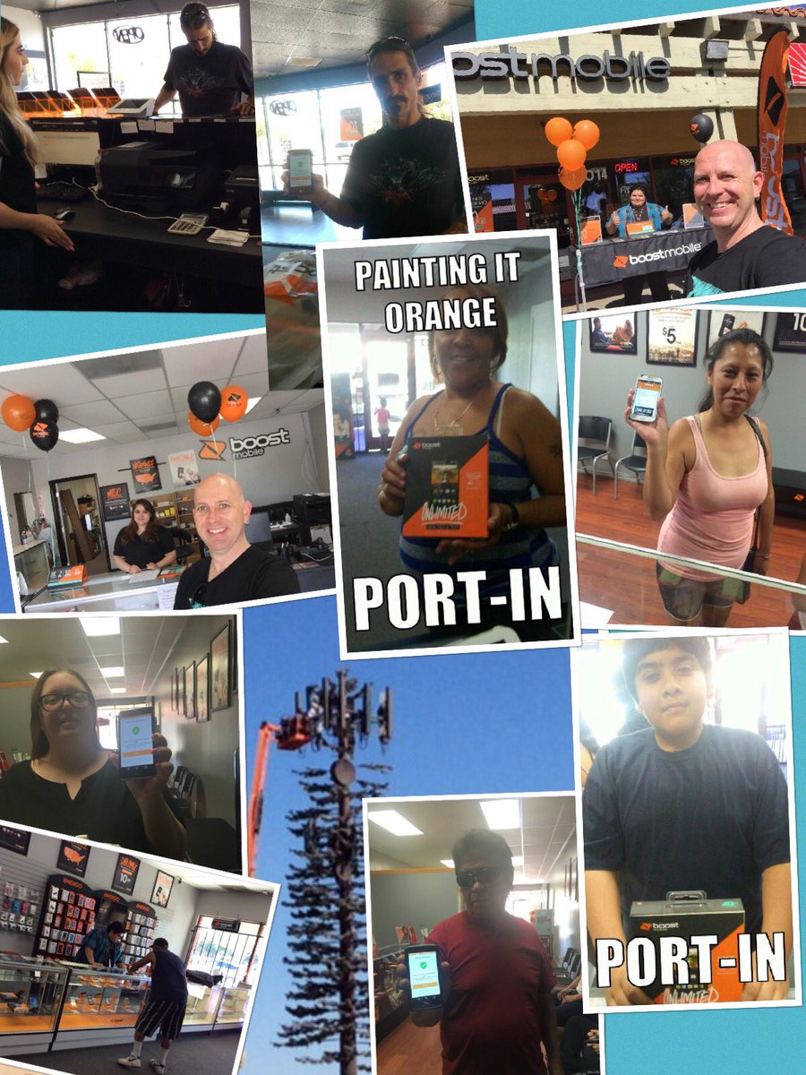 cellspawn's tweet image. Lancaster has been #paintingthetownorange on this very busy day with Quick Stop
#boosttakeover @tdrugatz #medasquad