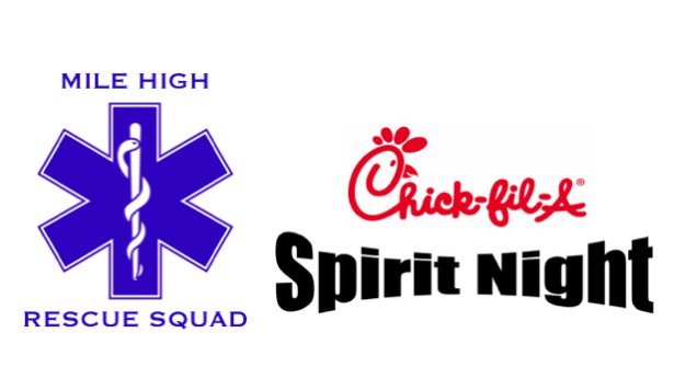 MileHighRescue's tweet photo. Dont forget we are hosting a Chik Fil A Spirit Night on June 7th. 
https://t.co/r2W2rb37BC https://t.co/lh3j7JXS7e