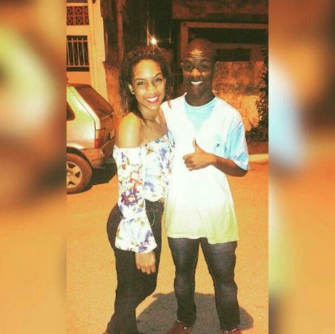 ShelValentim's tweet photo. De sempre pra sempre 
Te amo Meu Preto😘💕
#IrmãoGato #FotoAntigaRs https://t.co/5y8mHW7DgL