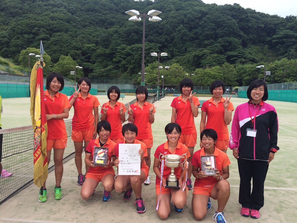 ソフトテニス マガジン On Twitter インハイ予選速報 つづいて激戦区の兵庫県 男子は神戸星城高校が昨年の初出場につづき2年連続の優勝 女子は須磨学園高校が決勝で姫路商業を降し５年ぶりの出場を決めました Https T Co 7zruy4dnub Twitter