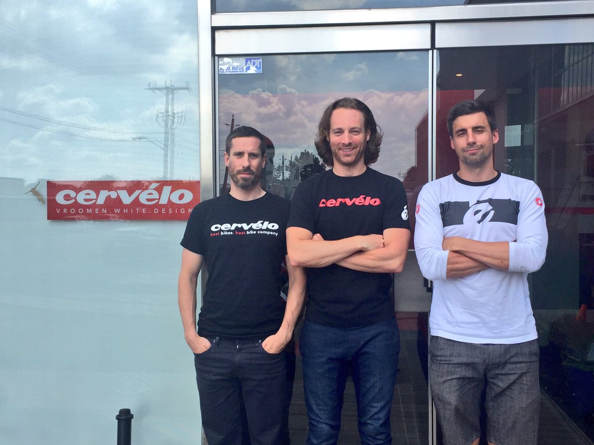 Racing in <a href="/davemirra/">..</a> honor tomorrow <a href="/cervelo/">Cervélo</a> <a href="/TeamAPTri/">Team AP</a> <a href="/ThaJakes/">Jakub Macel</a> <a href="/ryanpawliw/">Ryan Pawliw</a> &amp; Stuart <a href="/IRONMANtri/">IRONMAN Triathlon</a> #IM703Raleigh