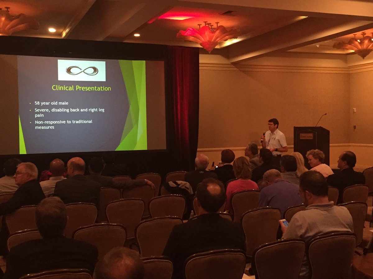 CellSurgicalNet's tweet image. #CellSurgicalNet Dr. Bob Ghelfi Redding, CA Case Study #StemCells Disk Injection #SVF