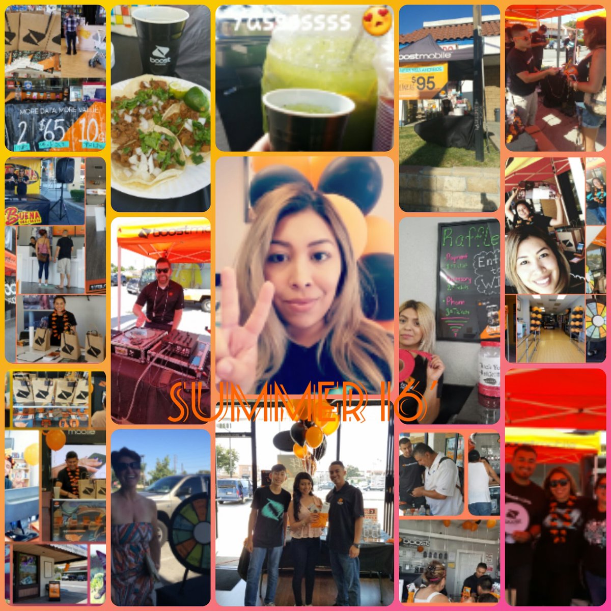 BDiaz_SPG's tweet image. #boosttakeover &amp;amp; #paintthetownorange  💣💥💪🙌 ⚁#summer16 ✌#tmt