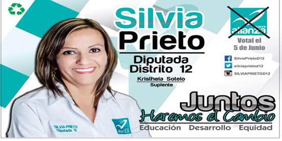 domitilagpe's tweet photo. Vota nueva alianza. DISTRITO 12  con Silvia Prieto....5 de junio https://t.co/1IW1r9h1J3