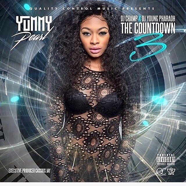 CGE_Pressure's tweet photo. Make sure y'all download #TheCountdown3 #FreeYummyPearl #PearlGang #QC https://t.co/jgjpdeacao