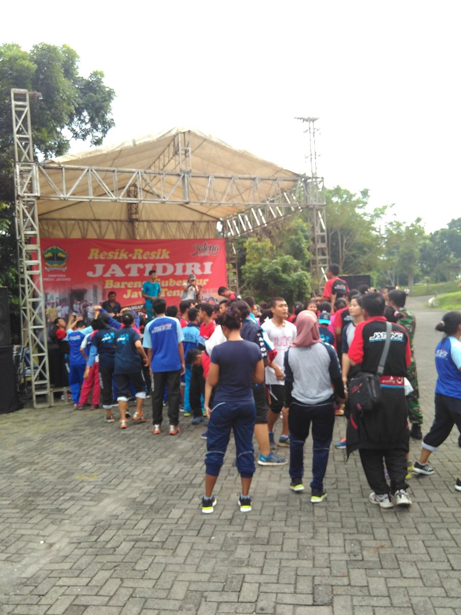 KONI Jawa Tengah (@konijateng) on Twitter photo 