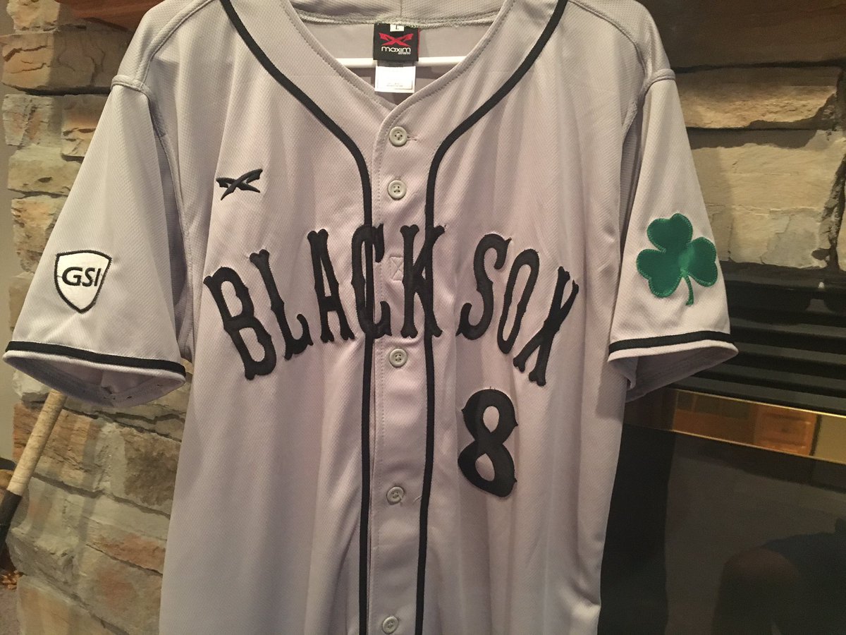 Black Sox tweet media