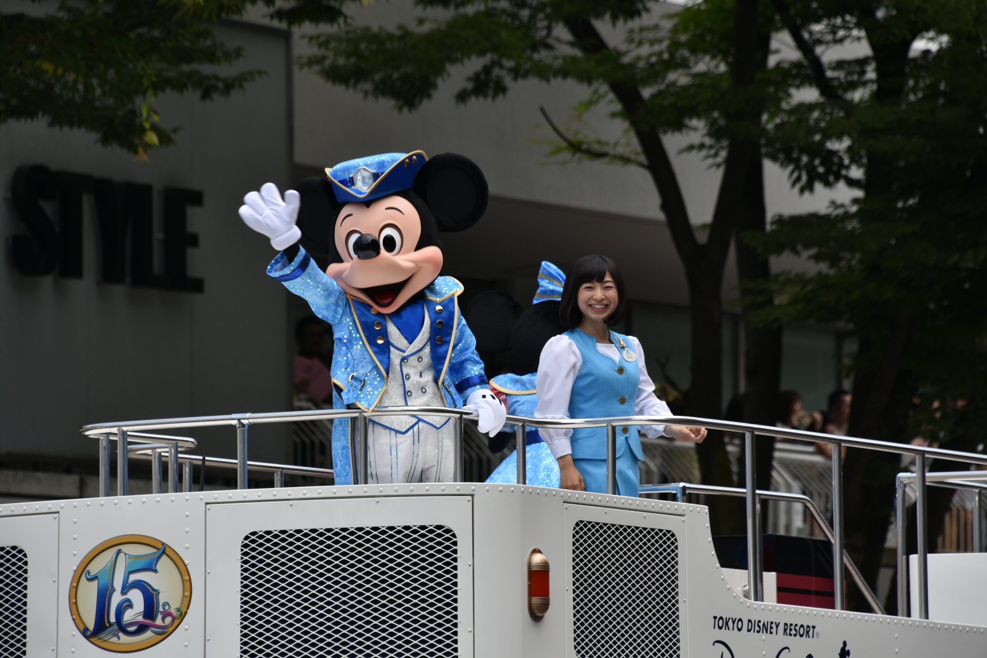 I北陸 イベント 観光地情報 東京ディズニーシー15周年スペシャルパレード ザ イヤー オブ ウィッシュ 加賀百万石まちなか パレード ミッキー達が登場 T Co Vqrs3farc1 Twitter I北陸 イベント 観光地情報 東京ディズニーシー15周年スペシャルパレード ザ イヤー オブ ウィッシュ 加賀百万石まちなか パレード ミッキー達が登場 T Co Vqrs3farc1 Twitter