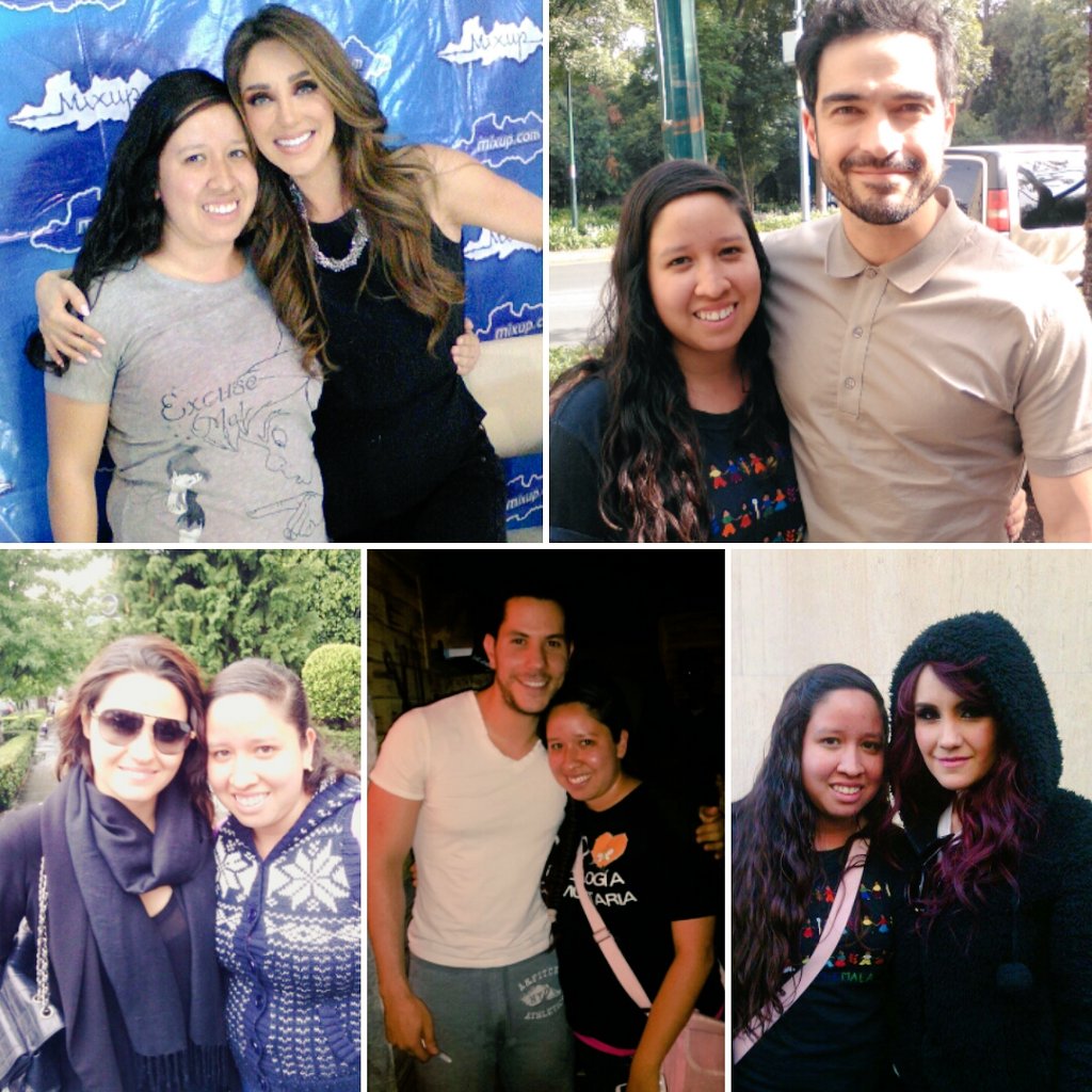 ReBelDsiempre's tweet photo. Las mejores personas que hay en la vida 😍😍😍❤ Gracias por tanto.

5/6 https://t.co/8SvVWd7ppI