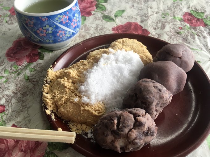 安倍川餅は静岡のお土産におすすめ 人気の有名店を調査 食べ方も Travel Star