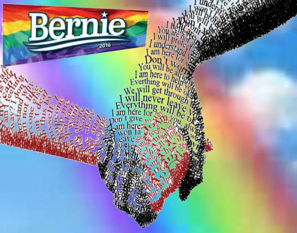 Faith_In_Bernie's tweet photo. @Sensanders2k16 @Allied_Opinion @Bernie2016tv
#StayTunedBerners
#CaliBernication
#BernieInLA
#BernersLAPRIDE
#BS4USA https://t.co/Lw3UQ0oT2t