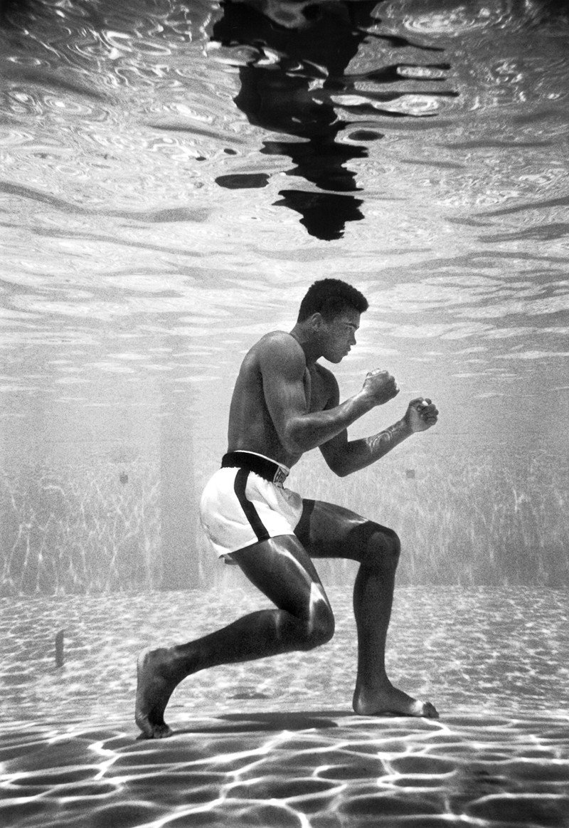 PublicHouseCR's tweet photo. El 2016 se ha llevado a otra leyenda que adorna nuestras paredes, descanse en paz el más grande campeón del boxeo. https://t.co/OE4wwtFK4Z
