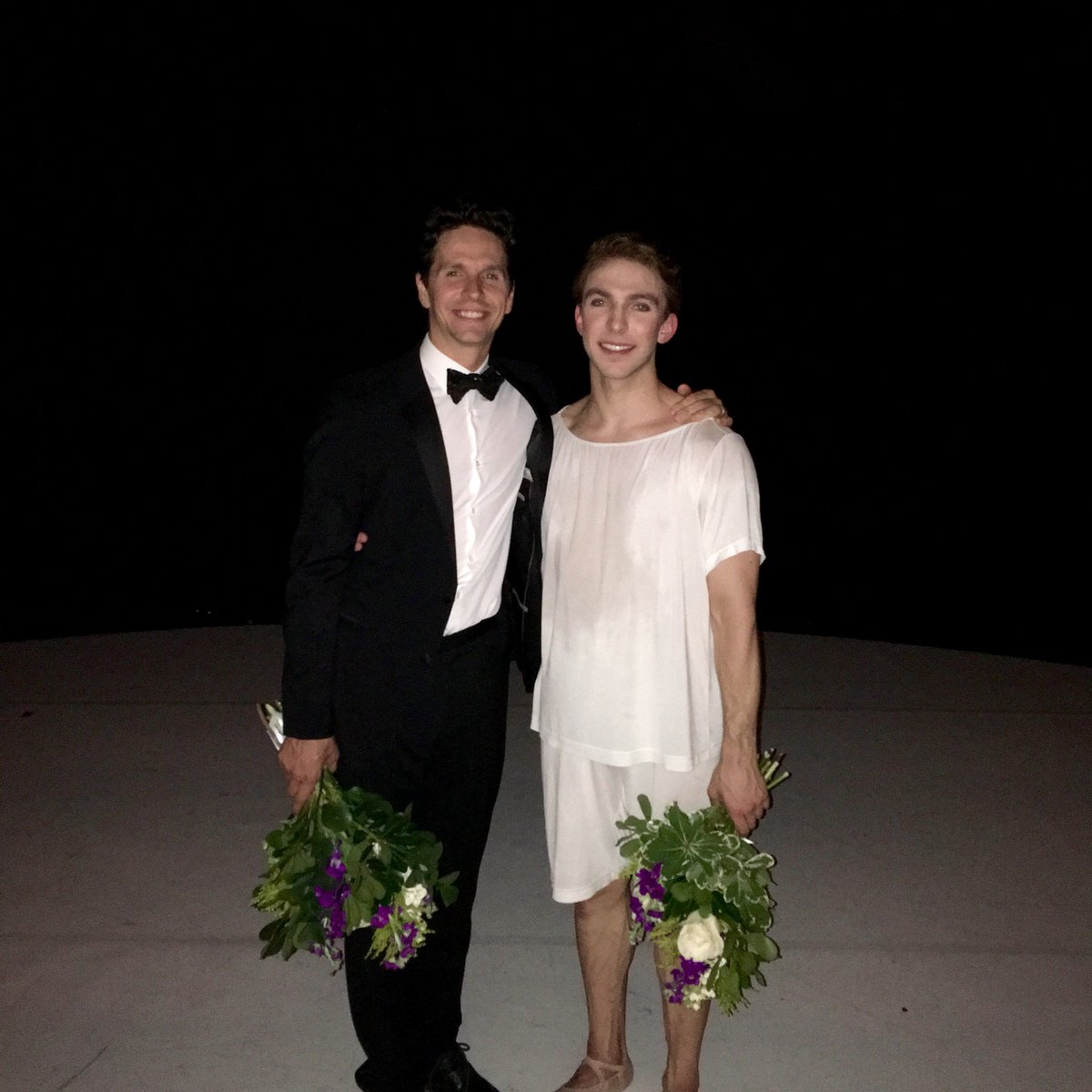 nationalballet's tweet image. #LePetitPrinceNBC is a journey of spectacle &amp;amp; wonder! Bravo to @guillaume__cote @DylanTedaldi &amp;amp; opening night cast.