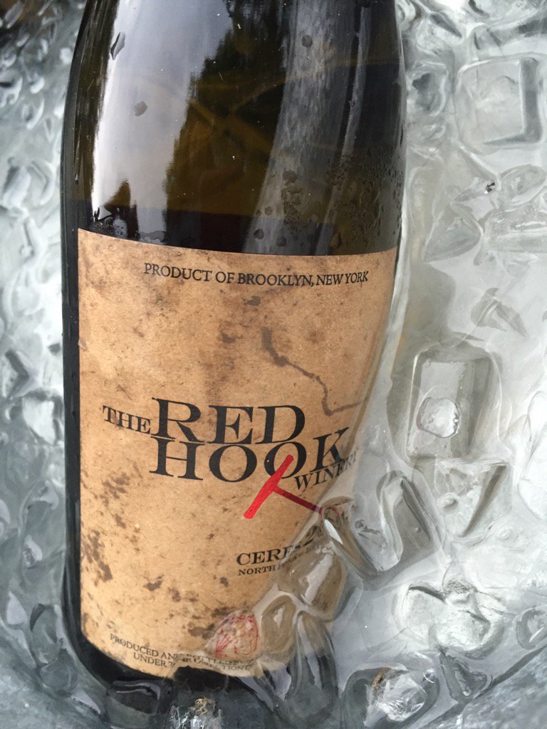 Red Hook Winery tweet media