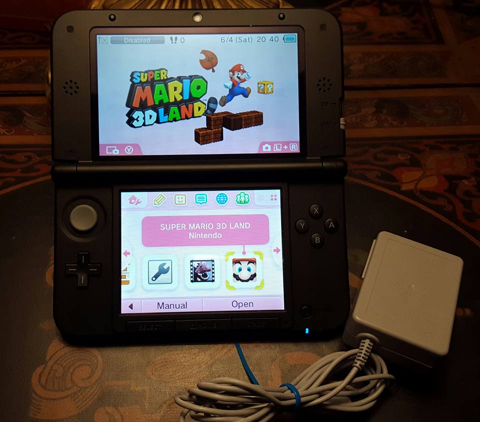 _Twinkle_Store_'s tweet image. Awesome Condition! Check it out!  #3DSXL #Nintendo #Mario #Gaming #SuperMario 

amazon.com/Nintendo-3DS-C…