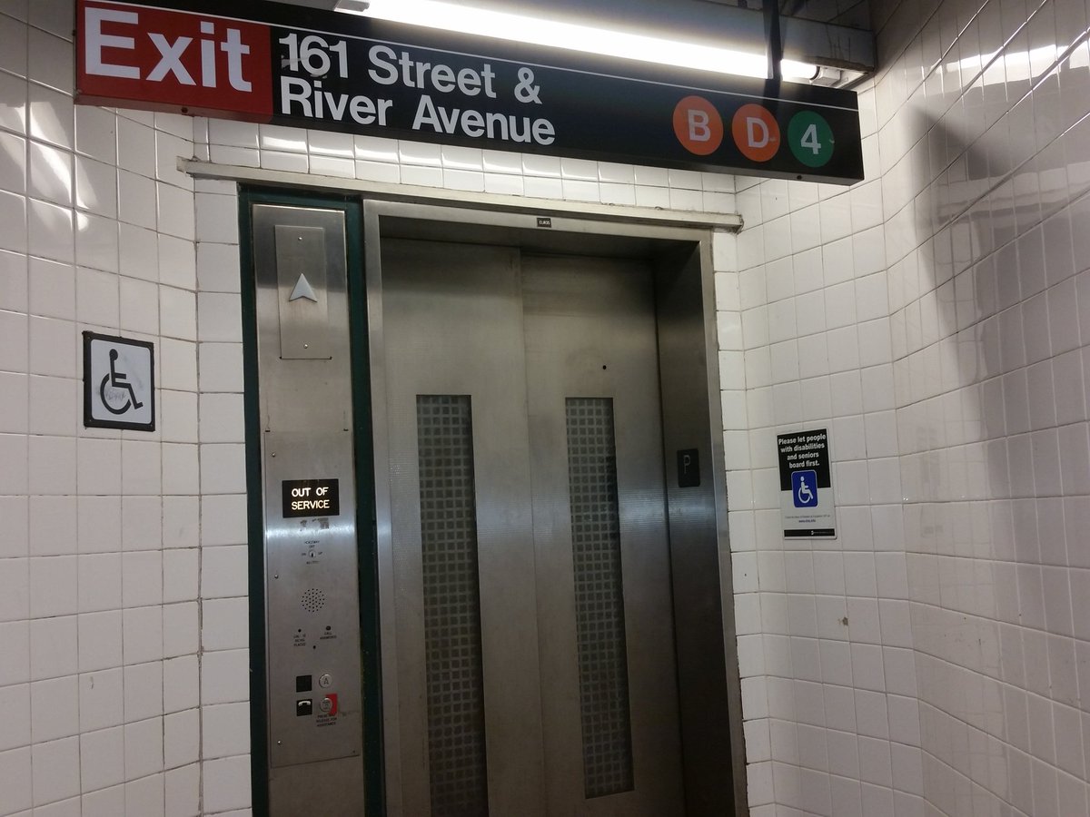 <a href="/News12BX/">News12BX</a> @Vanessalgibson <a href="/rubendiazjr/">Ruben Diaz Jr.</a> <a href="/RepJoseSerrano/">Rep Jose E. Serrano</a> <a href="/SenatorSerrano/">Senator Jose M. Serrano</a> #nomore #respectdisabled #disablilitypride