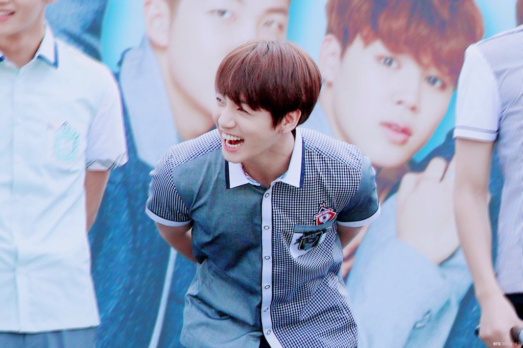 AusArmyProject's tweet photo. KOOKIE Appreciation: the signature maknae smile π
cr. LOVE ON TOP
#LoveBTS #λ°©νμλ
λ¨ #AusArmyProject https://t.co/9WqmbBbil0