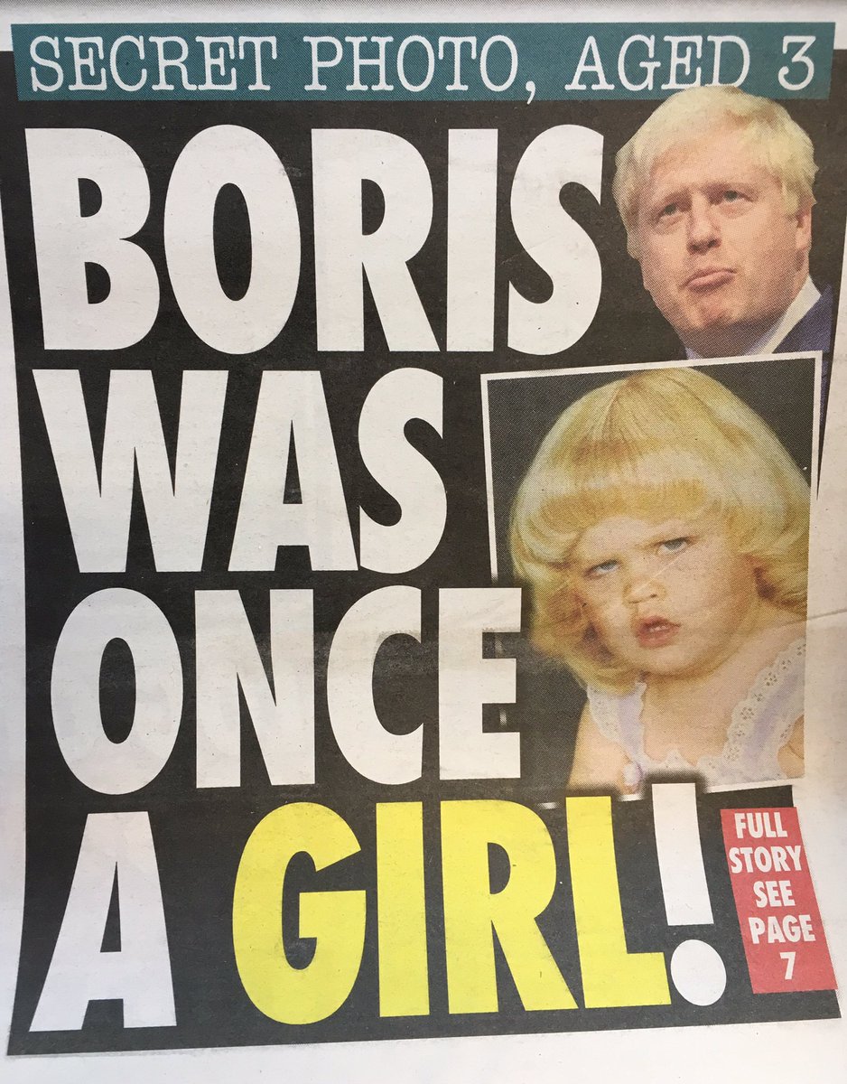 Muhammed Ali on the cover of every newspaper this morning. Well, except the Sunday Sport, which leads with...