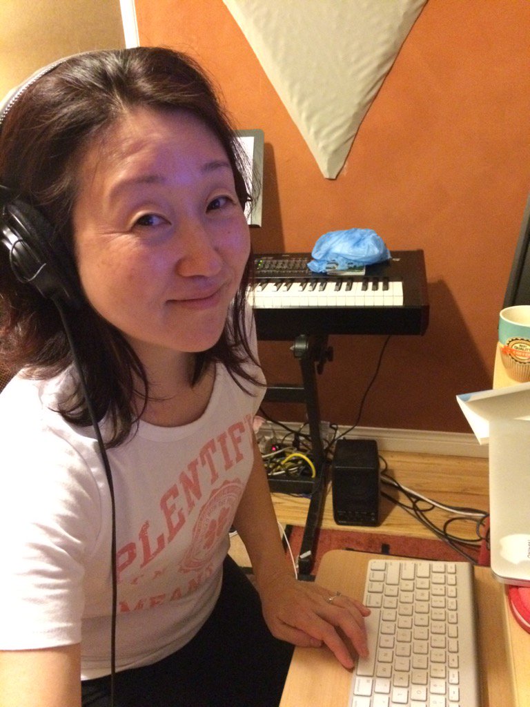 LoriAdaJaroslow's tweet photo. this new song for The Baby Project was a C - section - #norikojazz #thebabyproject #nymf #musicals live here https://t.co/jtwG0B4uYJ