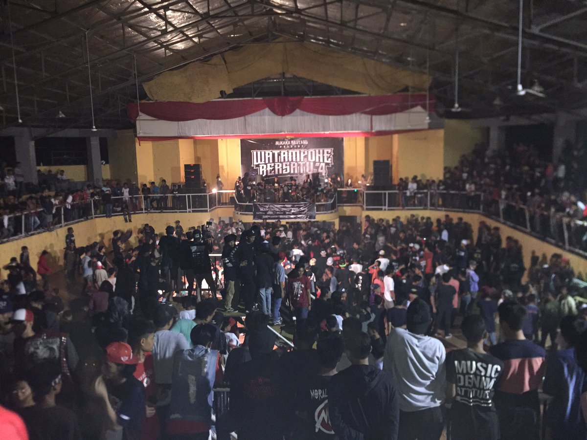 Watampone bersatu #4