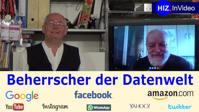 HIZ_InVideo's tweet photo. Die #Beherrscher der #Datenwelt - HIZ075
Das Video: https://t.co/SZu4ELsyLm https://t.co/ORkUfrfDx6