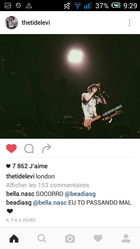 TheTide_source's tweet photo. Via instagram #Tider #BringTideFanfestInFrance #TideFanFest https://t.co/jayGcE23Ty