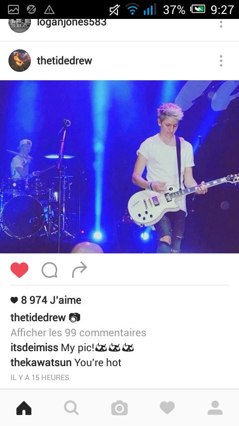TheTide_source's tweet photo. Via instagram #Tider #BringTideFanfestInFrance #TideFanFest https://t.co/RkX2wde2gj