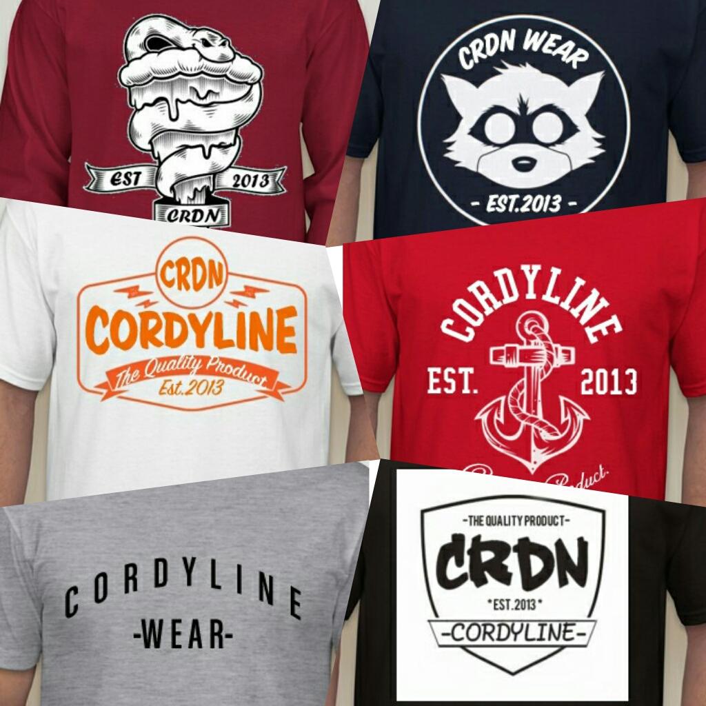 CORDYLINE WEAR! CATALOG DISCOUNT 50%