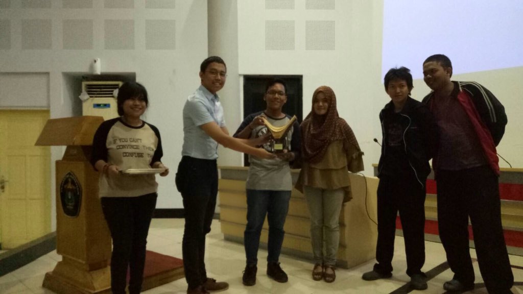 UNHASHBP2016's tweet photo. We'd also like to congratulate PNUP Phoenix as the Best Novice team of HBP 2016 https://t.co/2ezHGM9QJi