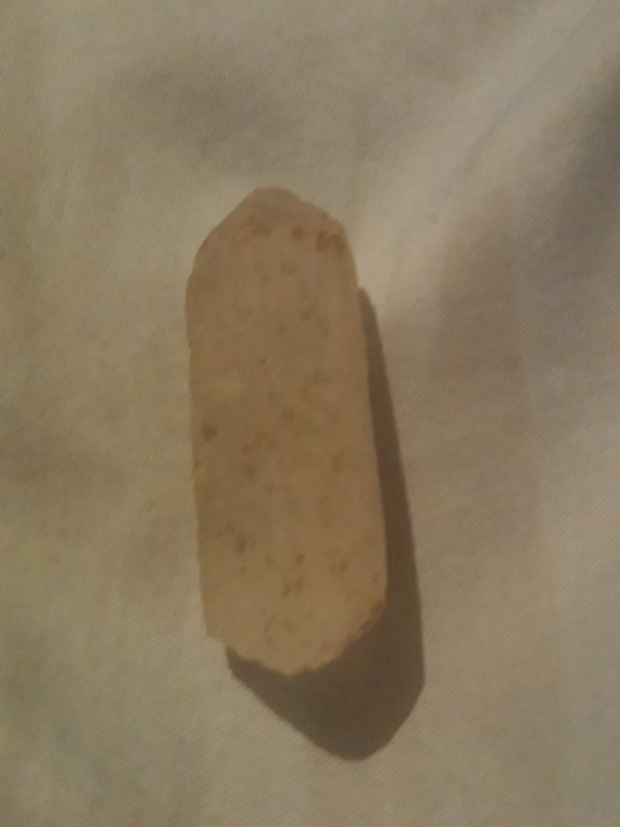Thats a Crystal Point i got it off the ground today