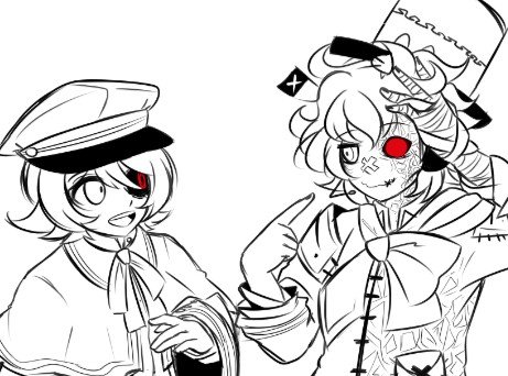 "Ah, I'm glad that I /finally/ have a friend like @BandagedLefty who understands..."