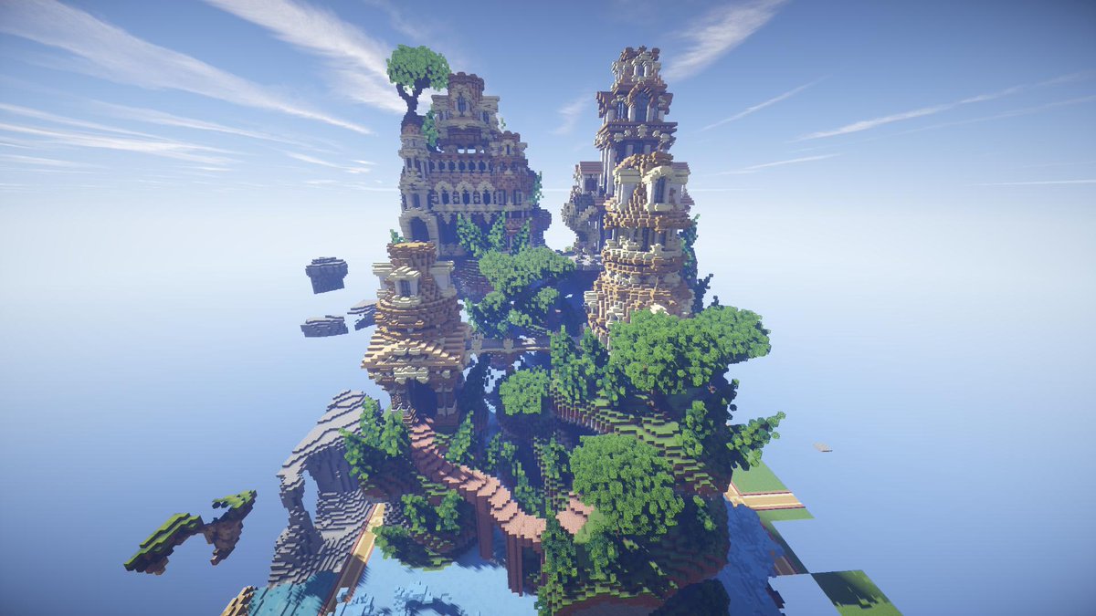 MrBesiege's tweet image. Here is a nice little baroque plot I made on the @Qubion creative server with slight guidance from @Gestalt_Senpai