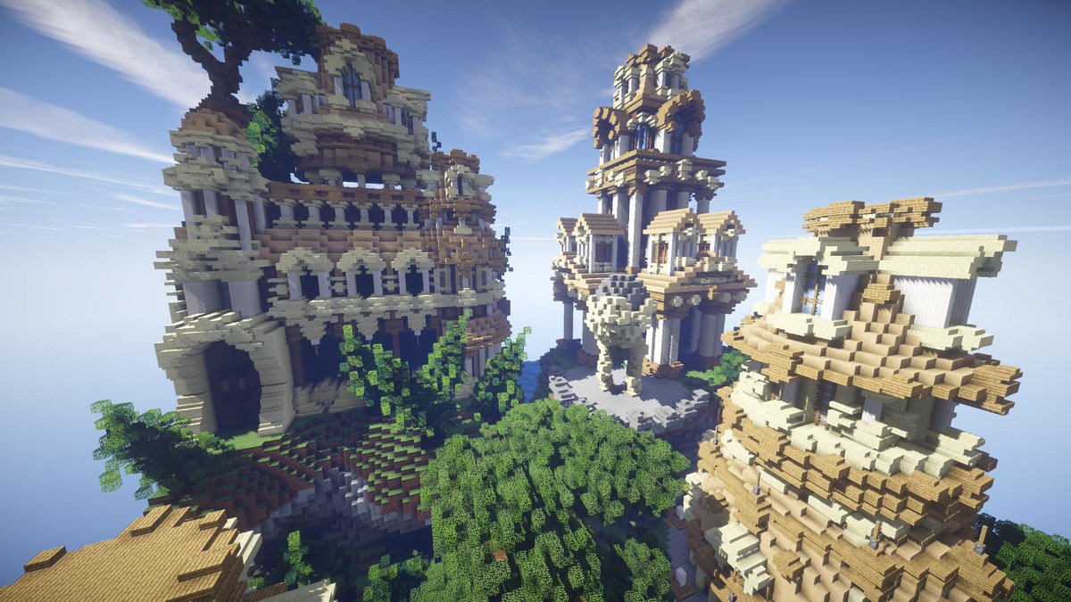 MrBesiege's tweet image. Here is a nice little baroque plot I made on the @Qubion creative server with slight guidance from @Gestalt_Senpai