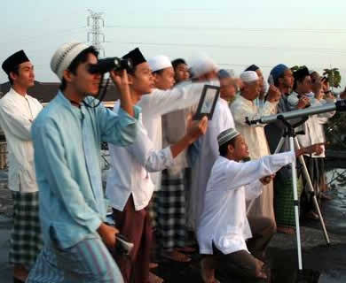 Esok insya Allah kita sudah puasa an kaka ae.