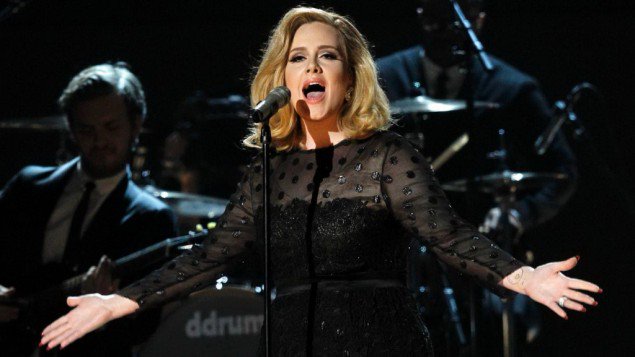Metro_TV's tweet photo. Adele Tak Ingin Penggemar Sibuk Rekam Video saat Konser https://t.co/ncN5OqNmnB https://t.co/VHqclTYQ0S