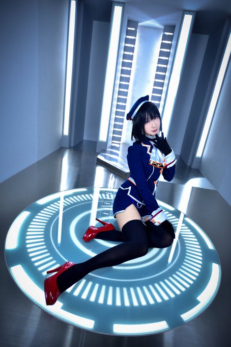 Twitterのコスプレ画像4