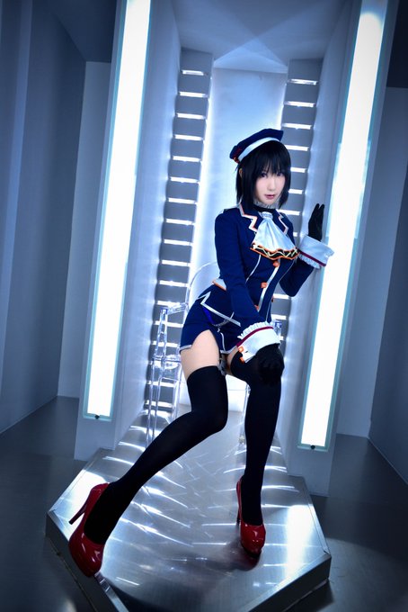 Twitterのコスプレ画像2