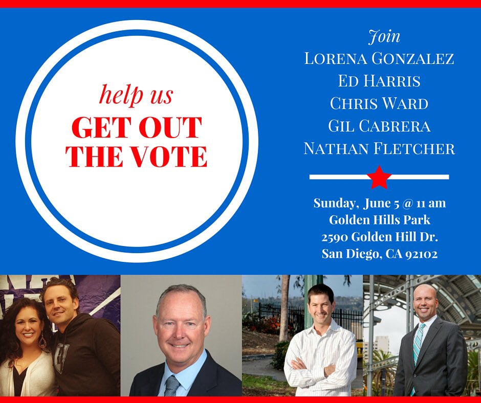 Lorena Gonzalez Fletcher tweet media